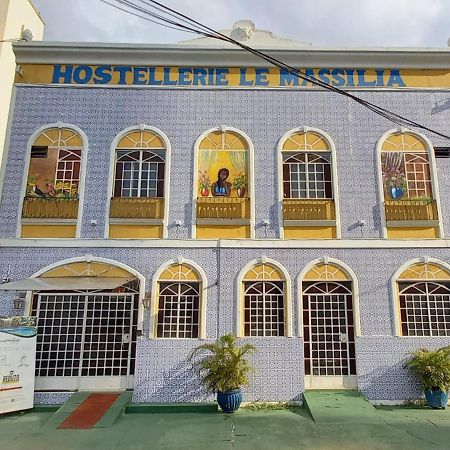 Hotel Le Massilia Belém Dış mekan fotoğraf