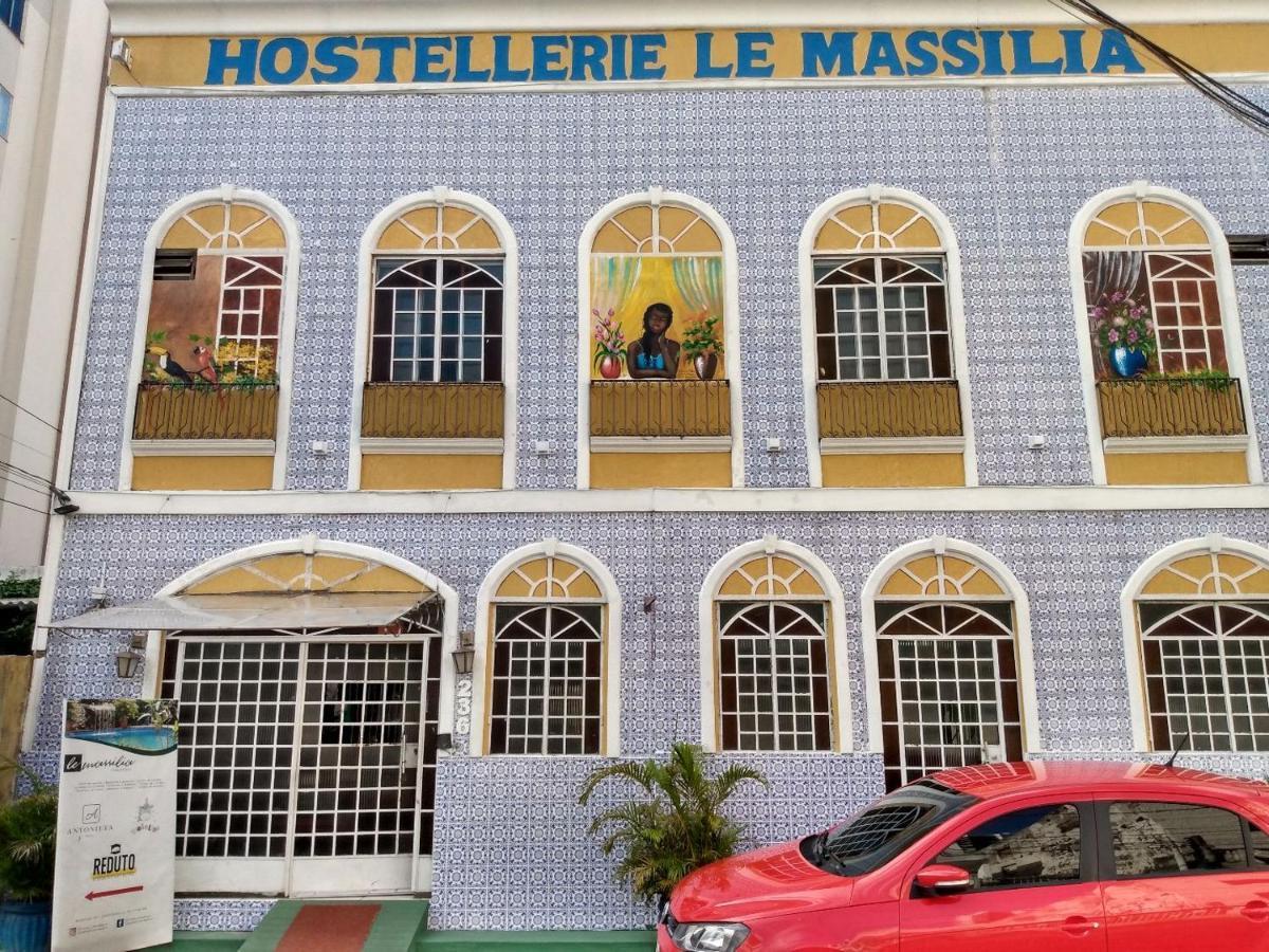 Hotel Le Massilia Belém Dış mekan fotoğraf