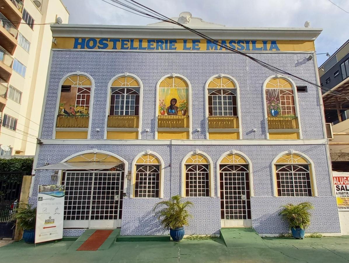 Hotel Le Massilia Belém Dış mekan fotoğraf