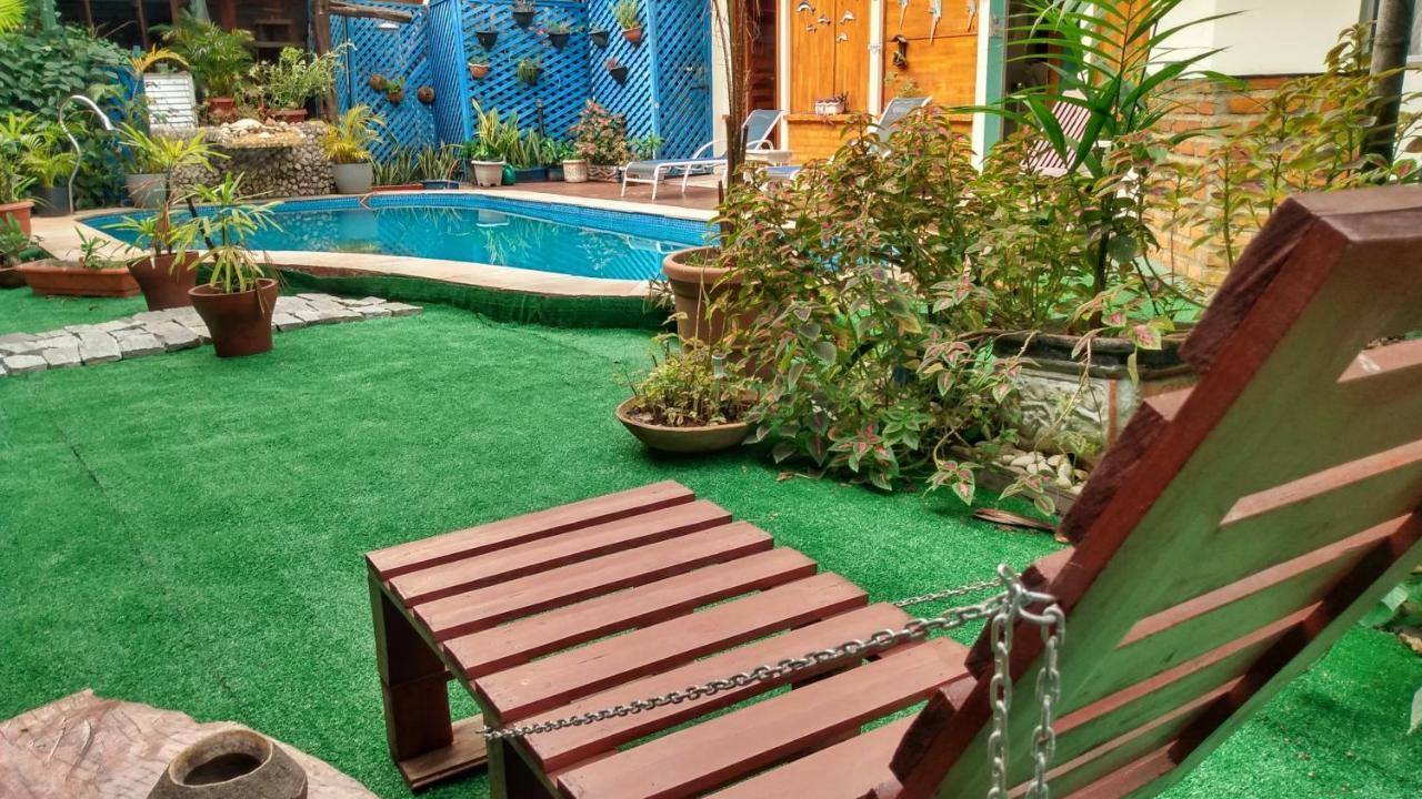 Hotel Le Massilia Belém Dış mekan fotoğraf