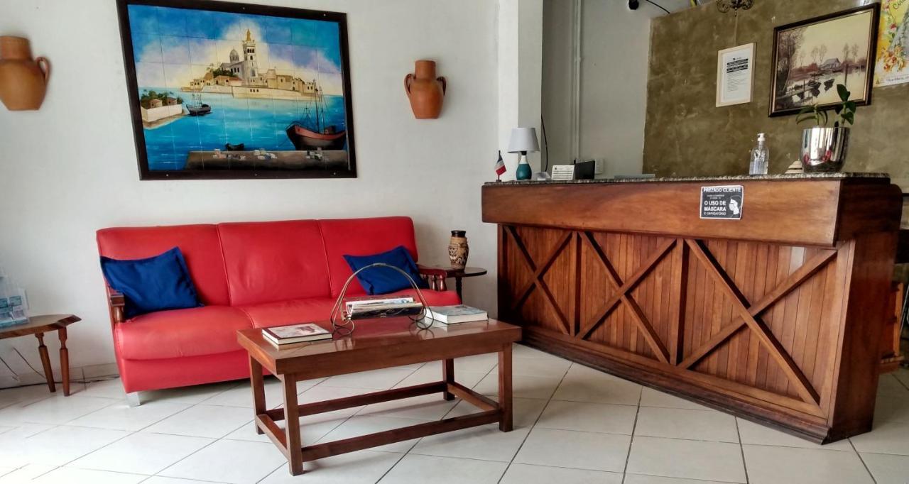 Hotel Le Massilia Belém Dış mekan fotoğraf