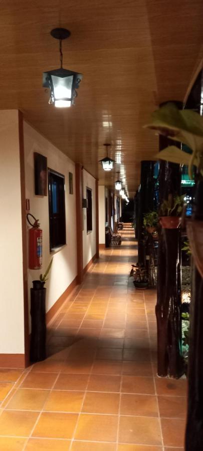 Hotel Le Massilia Belém Dış mekan fotoğraf