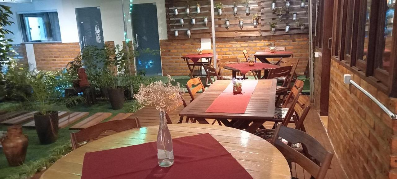 Hotel Le Massilia Belém Dış mekan fotoğraf