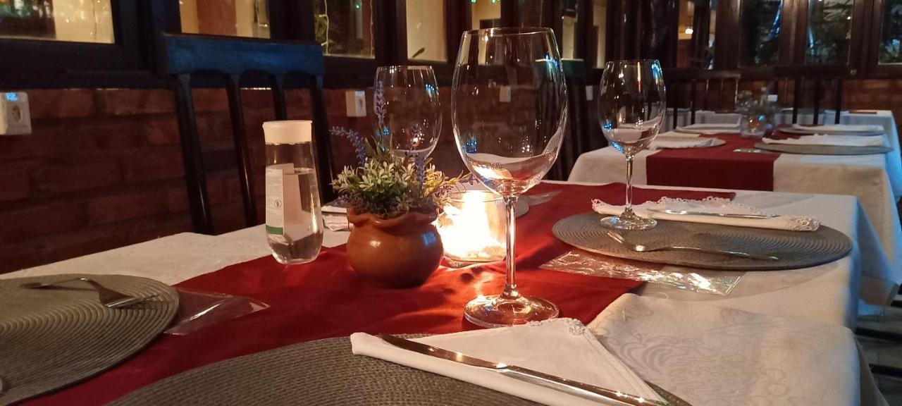 Hotel Le Massilia Belém Dış mekan fotoğraf
