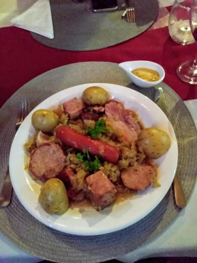 Hotel Le Massilia Belém Dış mekan fotoğraf