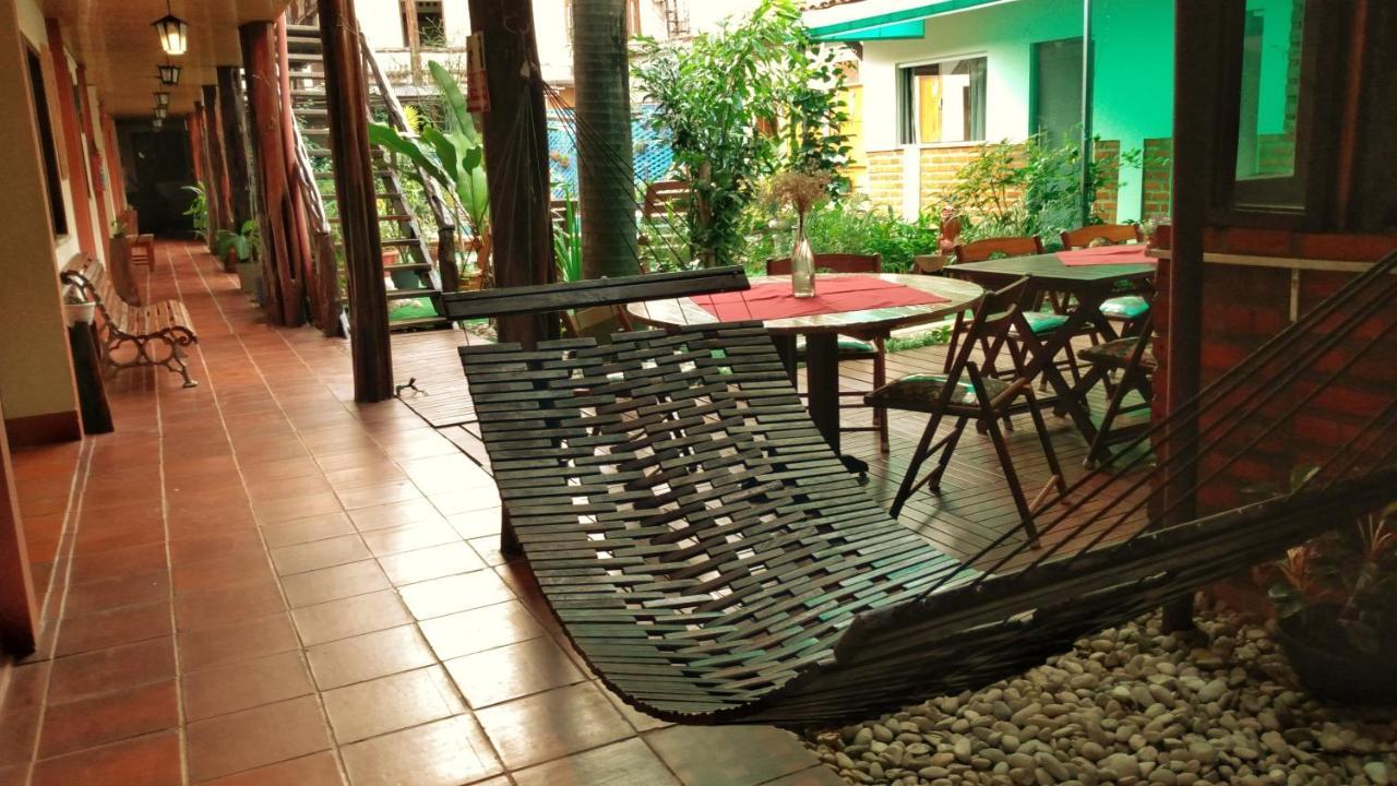 Hotel Le Massilia Belém Dış mekan fotoğraf