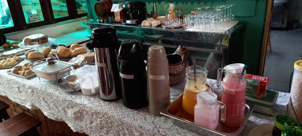 Hotel Le Massilia Belém Dış mekan fotoğraf