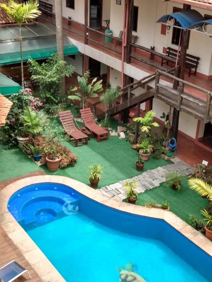 Hotel Le Massilia Belém Dış mekan fotoğraf