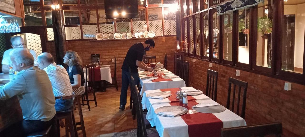 Hotel Le Massilia Belém Dış mekan fotoğraf