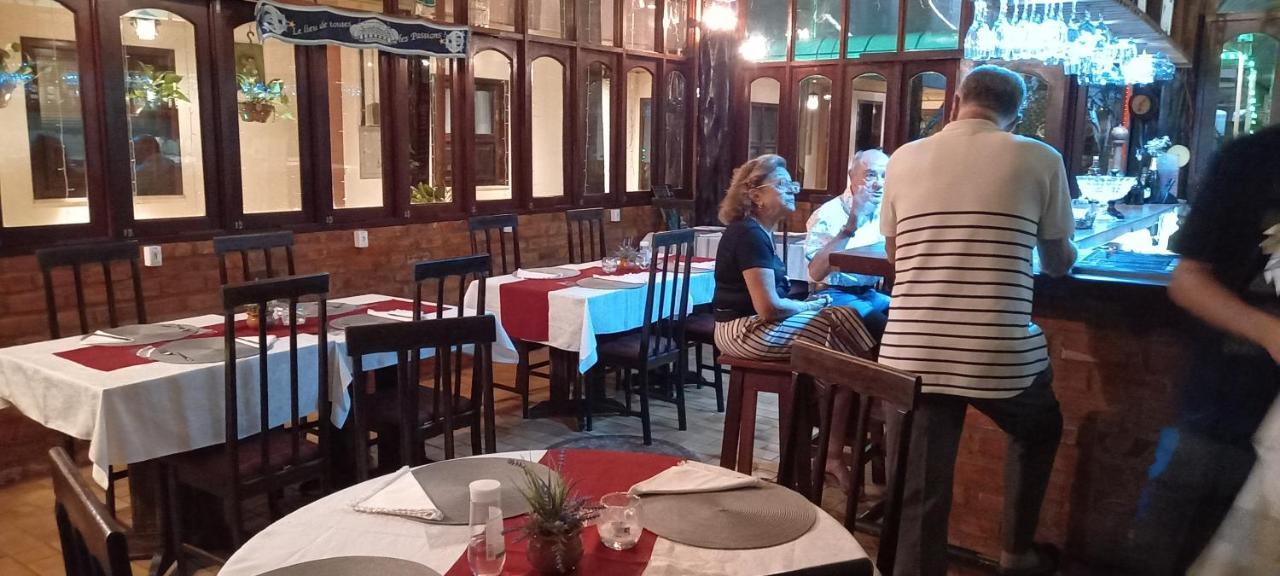 Hotel Le Massilia Belém Dış mekan fotoğraf